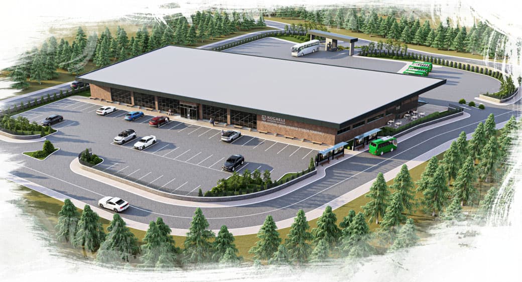 Karamürsel Şehirlerarası Terminal - Görsel 2