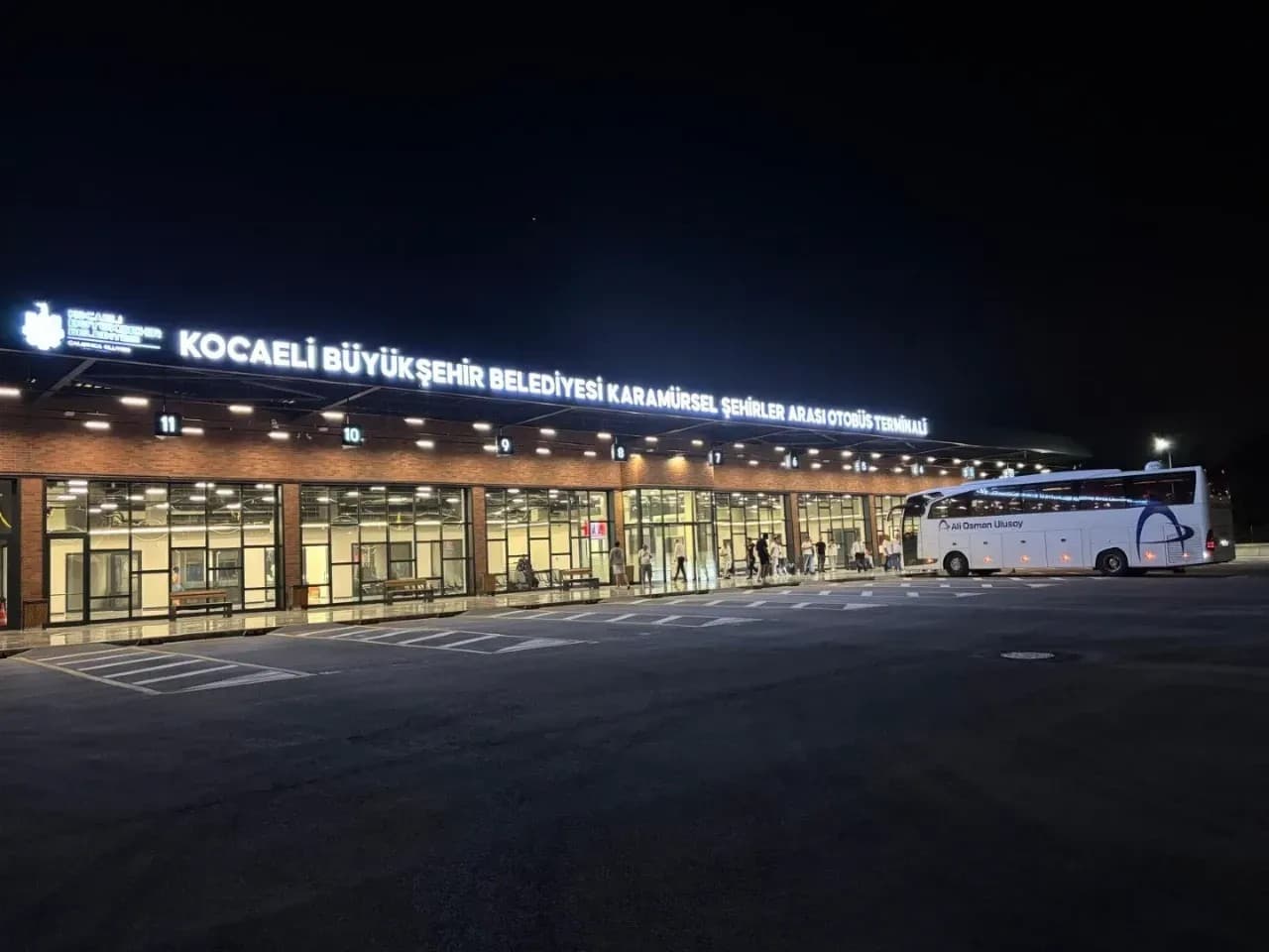 Karamürsel Şehirlerarası Terminal - Görsel 1