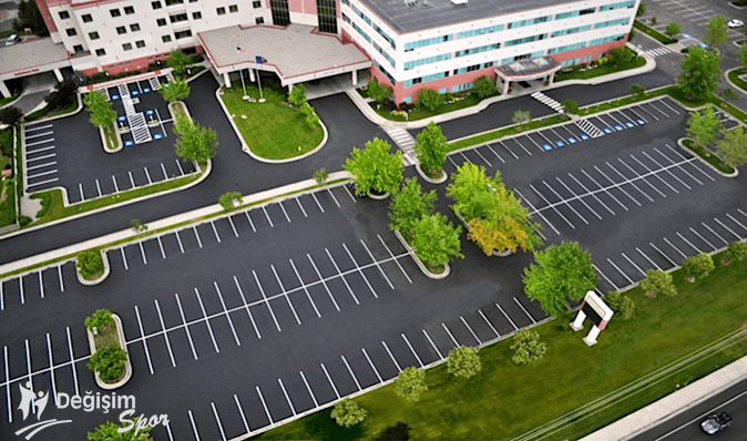 Gölcük Açık Otopark