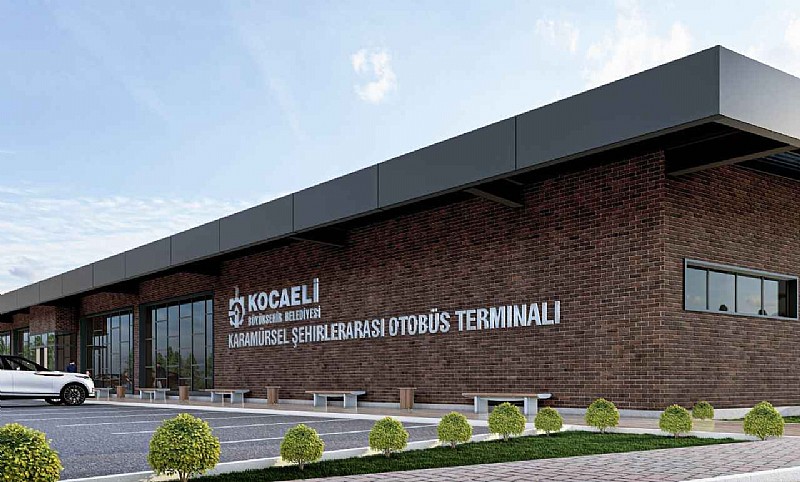 Karamürsel Şehirlerarası Terminal