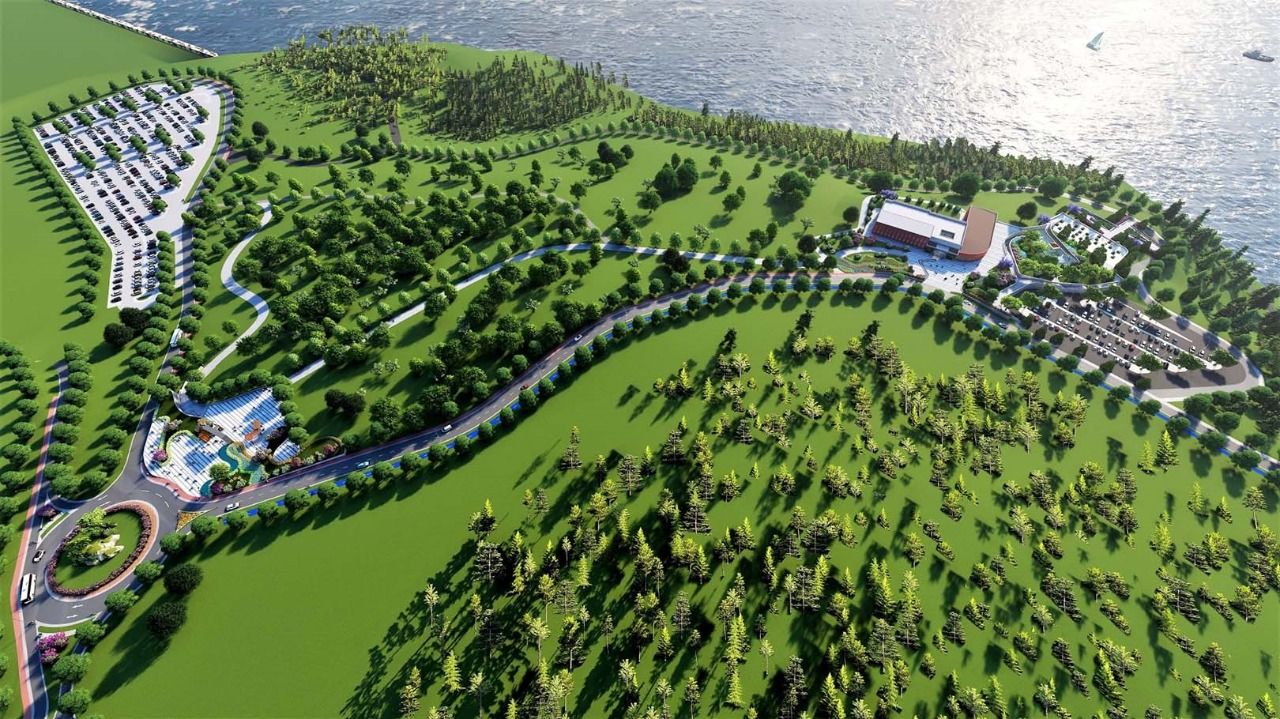 Darıca Millet Bahçesi Otoparkı