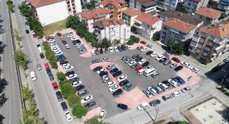 Gölcük Açık Otopark