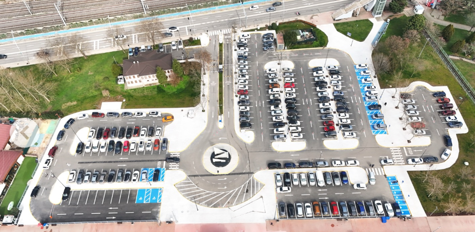 1 Mart Vapur İskelesi Otoparkı